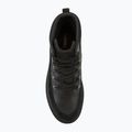 Schuhe Damen Geox Lamidie + Grip black 5