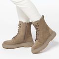 Geox Lamidie + Grip taupe Damen Schuhe 8