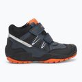 Kinderschuhe Geox New Savage ABX navy / orange 2