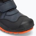 Kinderschuhe Geox New Savage ABX navy / orange 7