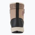 Schneeschuhe Kinder Geox Flexyper ABX dark beige/black 6