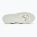 Schuhe Kinder Geox Mikiroshi light ivory/black 4