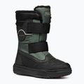 Schneeschuhe Kinder Geox Bunshee PG ABX dark green/black