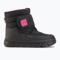 Schneeschuhe Kinder Geox Willaboom ABX black / fuchsia 2