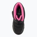 Schneeschuhe Kinder Geox Willaboom ABX black / fuchsia 5