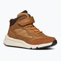 Schuhe Kinder Geox Rooner ABX koniak 8