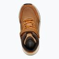 Schuhe Kinder Geox Rooner ABX koniak 12