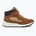 Schuhe Kinder Geox Rooner ABX koniak 2