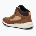 Schuhe Kinder Geox Rooner ABX koniak 3