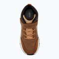 Schuhe Kinder Geox Rooner ABX koniak 5