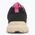 Schuhe Kinder Geox Simbyos ABX black/fuchsia 6