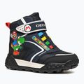 Schneeschuhe Kinder Geox Trekkyup ABX navy/black 8