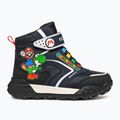 Schneeschuhe Kinder Geox Trekkyup ABX navy/black 9