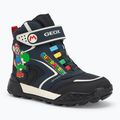 Schneeschuhe Kinder Geox Trekkyup ABX navy/black