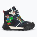 Schneeschuhe Kinder Geox Trekkyup ABX navy/black 2