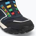Schneeschuhe Kinder Geox Trekkyup ABX navy/black 7