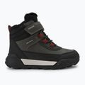 Schneeschuhe Kinder Geox Trekkyup ABX dark green/black 2