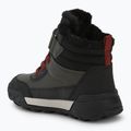 Schneeschuhe Kinder Geox Trekkyup ABX dark green/black 3