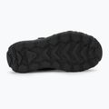 Schneeschuhe Kinder Geox Trekkyup ABX dark green/black 4