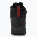 Schneeschuhe Kinder Geox Trekkyup ABX dark green/black 6