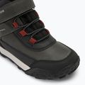 Schneeschuhe Kinder Geox Trekkyup ABX dark green/black 7