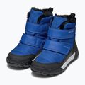 Geox Trekkyup ABX royal / schwarz Kinderschneestiefel 11