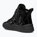 Schuhe Kinder Geox Laquinny black 11
