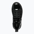 Schuhe Kinder Geox Laquinny black 12