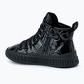 Schuhe Kinder Geox Laquinny black 3