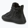 Schuhe Kinder Geox Laquinny black 3