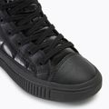 Schuhe Kinder Geox Laquinny black 7
