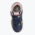 Kinderschuhe Geox Fadinlight dark navy/platinum 5