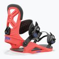 Snowboard Schnürung Kinder Union Cadet red 4