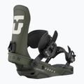 Herren Snowboardbindungen Union Force army green 2