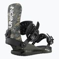 Herren Snowboard-Bindungen Union STR camo 2