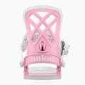 Damen Snowboardbindungen Union Rosa W pink 3