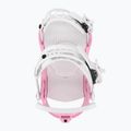 Damen Snowboardbindungen Union Rosa W pink 4