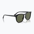 Sonnenbrille Ray-Ban RB2210 black/green polarized