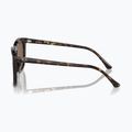 Sonnenbrille Ray-Ban RB2210 havana/brown polarized 6