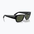 Sonnenbrille Ray-Ban Carlos black/green