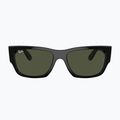 Sonnenbrille Ray-Ban Carlos black/green 2