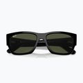 Sonnenbrille Ray-Ban Carlos black/green 3