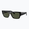 Sonnenbrille Ray-Ban Carlos black/green 4