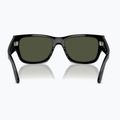 Sonnenbrille Ray-Ban Carlos black/green 5