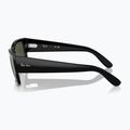 Sonnenbrille Ray-Ban Carlos black/green 6