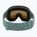 Skibrille Bliz Rave matt green/brown blue 3