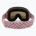 Skibrille Bliz Rave matt pink/brown pink 3