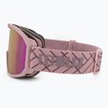 Skibrille Bliz Rave matt pink/brown pink 4