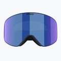 Skibrille Bliz Flow matte blue/brown blue 2