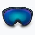 Skibrille Bliz Charge OTG matt dark blue/brown blue 2